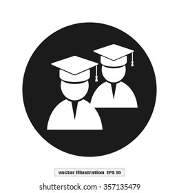 Graduate Icon.