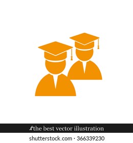 Graduate Icon.