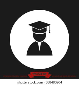 Graduate Icon.