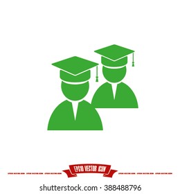 Graduate Icon.