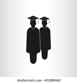 Graduate Icon.