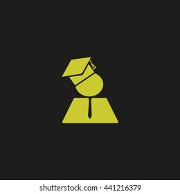 Graduate icon