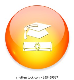 graduate icon
