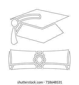 graduate icon