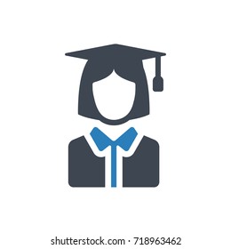 Graduate Icon