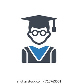 Graduate Icon