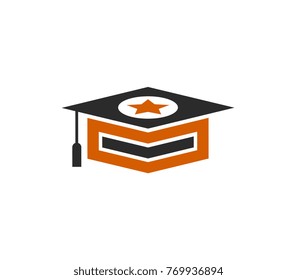 Graduate Logo Design