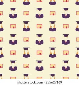 graduate pattern