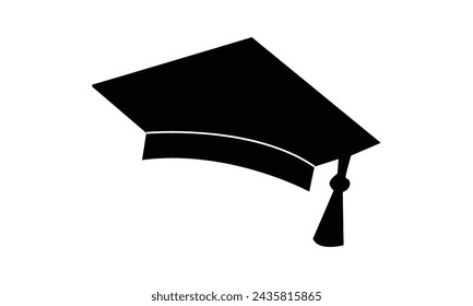 Graduate silhouettes - Lettering design for greeting banners, Mouse Pads, Prints, Cards and Posters, Mugs, Notebooks, Floor Pillows and T-shirt prints design.