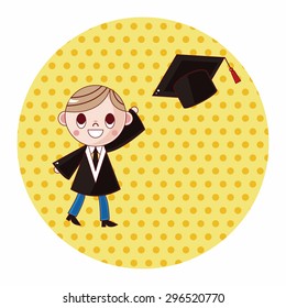graduate student theme elements