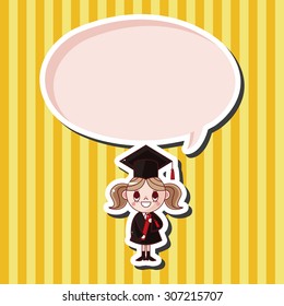 graduate student theme elements