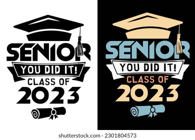 Graduate t shirt design, student, teacher, graduation svg, sublimation print, editable vector design, school, collage, achievement, academic, degree 