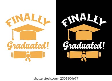 Graduate t shirt design, student, teacher, graduation svg, sublimation print, editable vector design, school, collage, achievement, academic, degree 