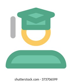 Graduate Vector Illustration