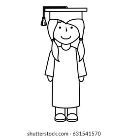 graduated avatar character icon
