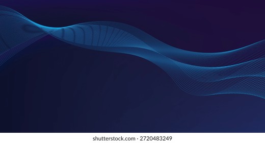 Diseño de fondo y líneas graduadas Elegante Moderno Es un Vector, puedes editar todo lo que quieras

