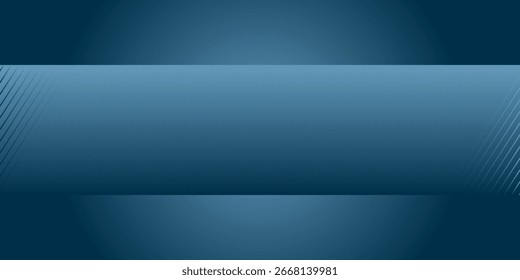 Fondo de papel estructural artesanal azul graduado