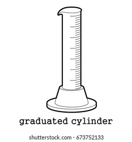 graduated cylinder chemistry