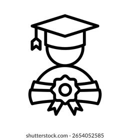 Elemento de icono graduado para diseño