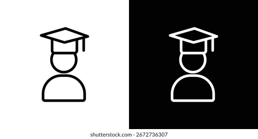 Graduated icon graphic element Illustration template design