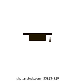 graduated icon. sign design