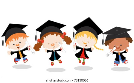 Graduated Kids