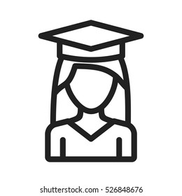 Graduated Lady