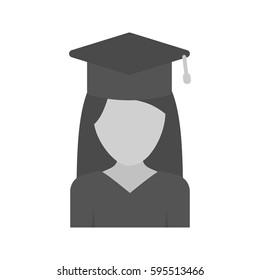 Graduated Lady