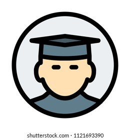 graduated man avatar