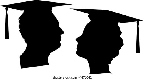graduated students