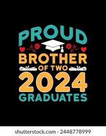 Graduated T-shirt Design, mom t-shirt design