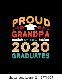 Graduated T-shirt Design, mom t-shirt design