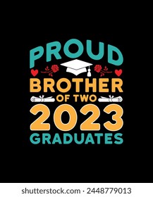 Graduated T-shirt Design, mom t-shirt design