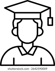 Graduated vector icon. Can be used for printing, mobile and web applications.