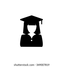 graduates students icon