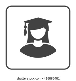 graduates students icon