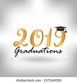 graduation 2019 graduate cap