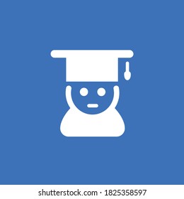 Graduation - App Icon Button
