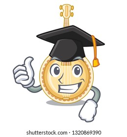 Graduation banjo 