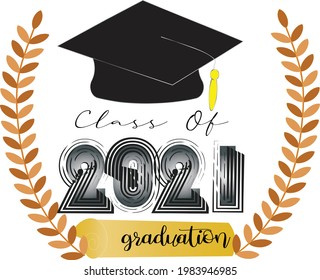 graduation cap and diploma icon,symbol and ceremony student 2021