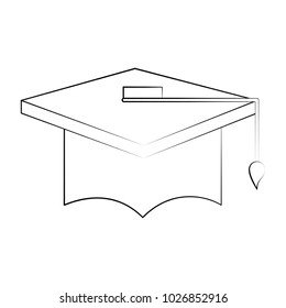 graduation cap education