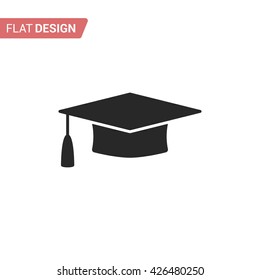 Download Graduation Cap Icons High Res Stock Images Shutterstock