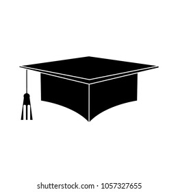 graduation cap icon