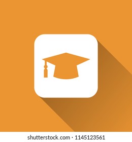 graduation cap icon