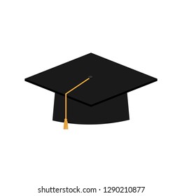 Graduation cap icon 