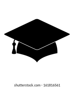 Graduation Cap Images, Stock Photos & Vectors | Shutterstock