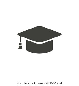Graduation cap icon