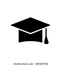 graduation cap icon