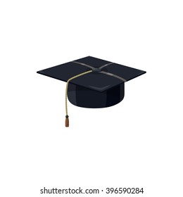 Graduation cap icon