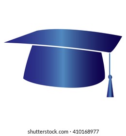 Graduation cap icon